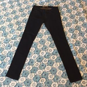 J Brand Dark Jeans